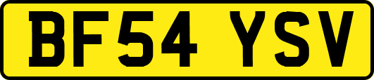 BF54YSV