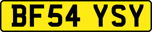 BF54YSY