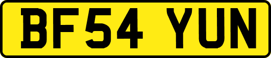 BF54YUN