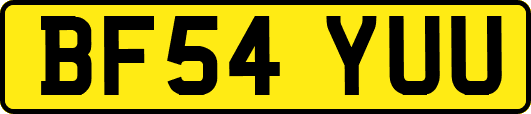 BF54YUU