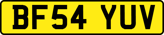 BF54YUV