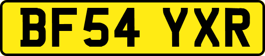 BF54YXR