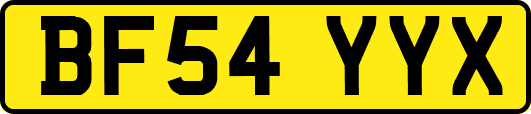 BF54YYX