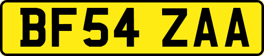 BF54ZAA
