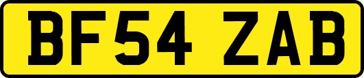 BF54ZAB