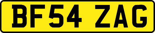 BF54ZAG