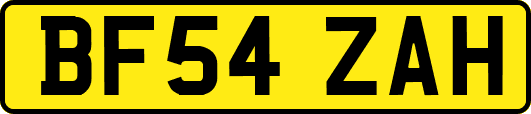 BF54ZAH