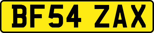 BF54ZAX