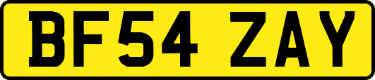 BF54ZAY