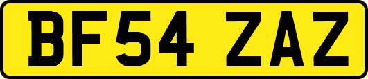 BF54ZAZ