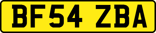 BF54ZBA