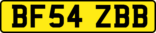BF54ZBB