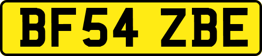 BF54ZBE