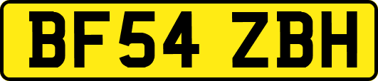 BF54ZBH