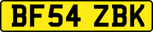 BF54ZBK
