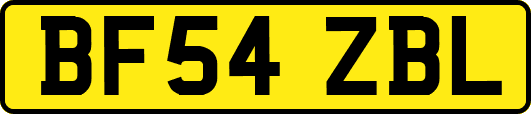 BF54ZBL