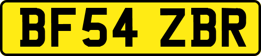 BF54ZBR
