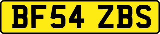 BF54ZBS