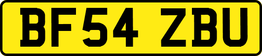 BF54ZBU