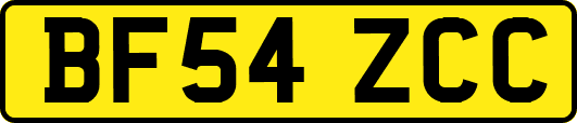 BF54ZCC