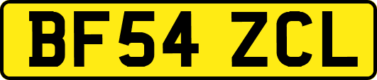 BF54ZCL