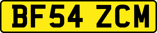 BF54ZCM