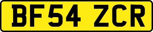 BF54ZCR