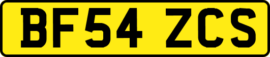 BF54ZCS