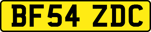 BF54ZDC