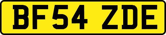 BF54ZDE