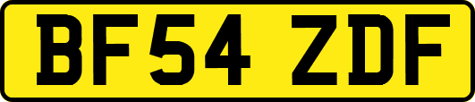 BF54ZDF