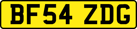 BF54ZDG