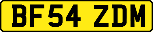 BF54ZDM