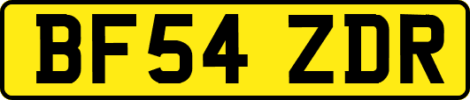 BF54ZDR