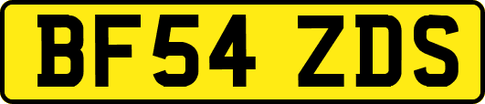 BF54ZDS