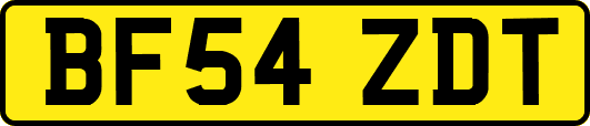 BF54ZDT