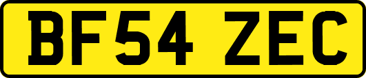 BF54ZEC