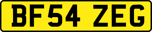 BF54ZEG