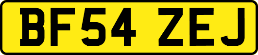 BF54ZEJ