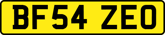 BF54ZEO