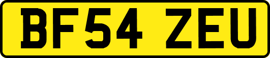 BF54ZEU