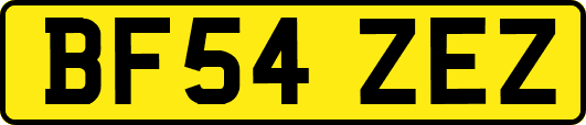 BF54ZEZ