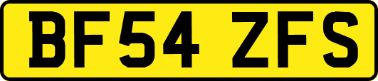 BF54ZFS