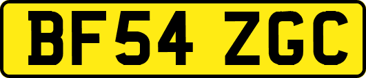 BF54ZGC