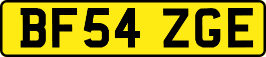 BF54ZGE