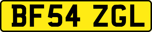 BF54ZGL