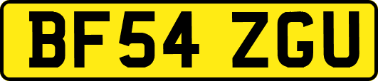 BF54ZGU