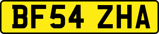 BF54ZHA