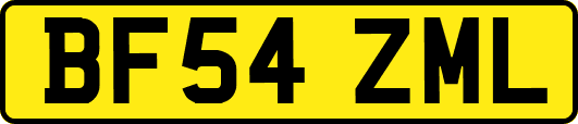 BF54ZML