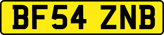 BF54ZNB
